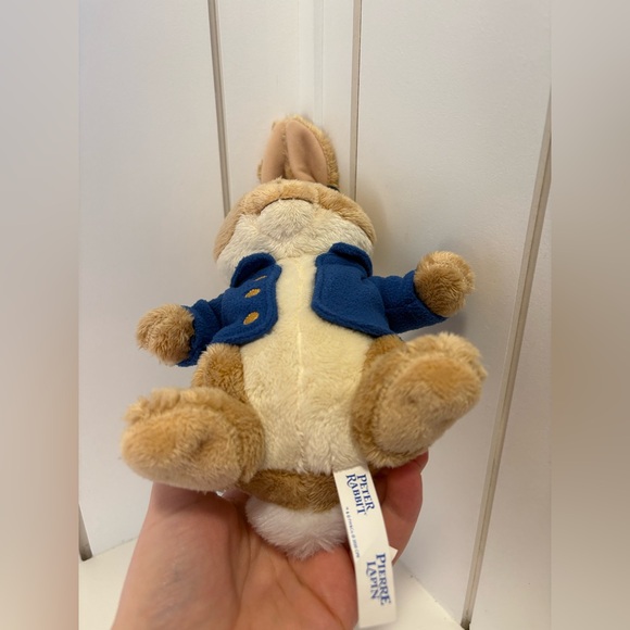 Peter Rabbit Stuffed Animal - Picture 10 of 14